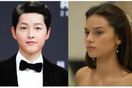Song Joong Ki thông báo tái hôn, có con