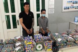 “Chợ pháo” đại náo trên mạng