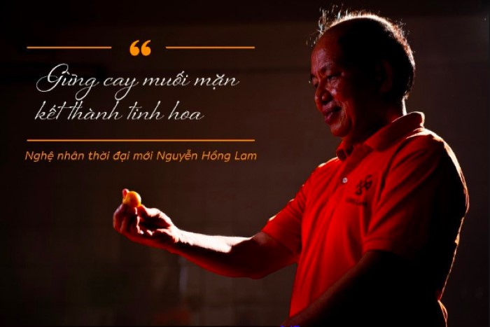 CEO Nguyễn Hồng Lam - Nghệ nhân công nghiệp thời đại mới