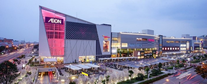 Một dự án của Tập đoàn Aeon 