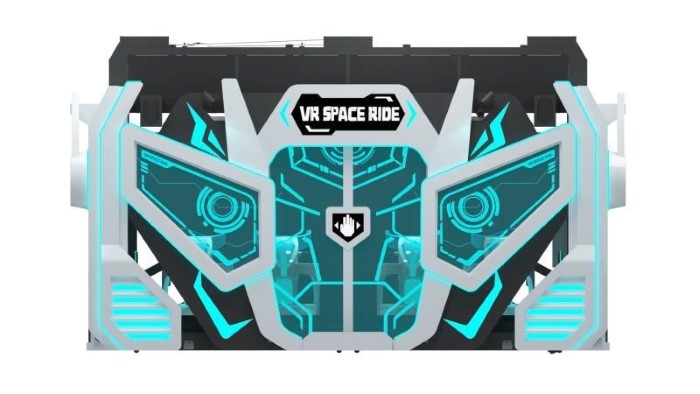 Công nghệ VR 9D mang lại trải nghiệm chân thực