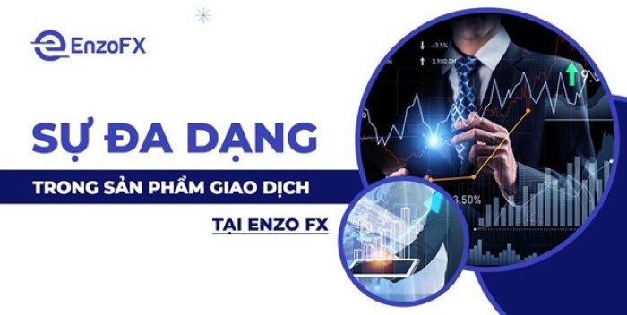 Sự Đa Dạng Trong Sản Phẩm Giao Dịch Tại Enzo FX