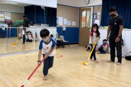 KIDSmoov Thực Hiện Bước Tiến Lớn Hướng Tới Cách Mạng Hóa Giáo Dục Về Thể Dục Và Thể Thao Cho Trẻ Em