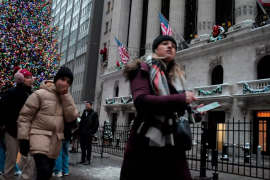 Chứng khoán toàn cầu tăng trưởng 2 chữ số năm thứ 3 liên tiếp, bứt phá hơn 20%