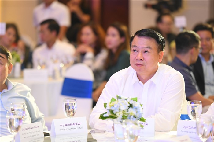 Thứ trưởng Bộ Tài chính Nguyễn Đức Chi.