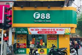 Rủi ro nào "ám ảnh" F88 khi đang cho vay cầm đồ với mức lãi hơn 56%/năm?