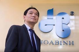 Ông Lê Viết Hải chính thức trở lại vị trí Chủ tịch Tập đoàn Xây dựng Hòa Bình