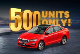 Đối thủ nặng ký Honda City trình làng, giá cực rẻ chỉ 543 triệu đồng, bán giới hạn 500 chiếc