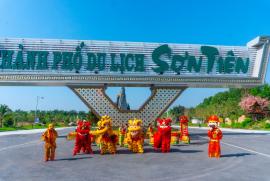 Sơn Tiên Ra Mắt Sơn Tiên AMAZING WORLD Nâng Tổng Số 11 Kỷ Lục Vào Mùng 01 Tết Giáp Thìn