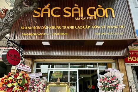 Biến không gian sống thành tác phẩm nghệ thuật cùng Siêu Thị Khung Tranh VN