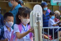 Không hạn chế học tập và tham gia các hoạt động tại trường đối với học sinh chưa tiêm vaccine Covid-19