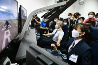 Lần đầu tiên ra mắt chương trình hướng nghiệp hàng không cho học sinh