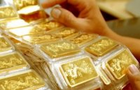 Giá vàng lập đỉnh mới 67,3 triệu đồng/lượng