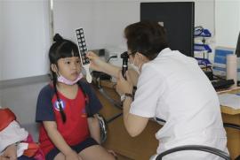 Triển khai hoạt động thăm khám cho 1.000 trẻ em bị ảnh hưởng do dịch bệnh Covid-19 tại TP.HCM