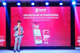 SuperShip ra mắt SuperAI - Nền tảng vận chuyển thông minh bằng trí tuệ nhân tạo AI