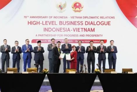 Tổng Bí thư Tô Lâm chứng kiến lễ ký kết hợp tác giữa TTC AgriS và Tập đoàn Sungai Budi