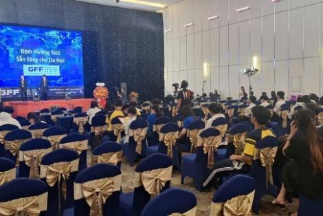 Chương Trình Đại Hội Nhân Tài – Tương Lai Đất Nước “Global Future Fair 2025” Thu Hút Hơn 100 Trường Đại Học Đến Từ 4 Châu Lục