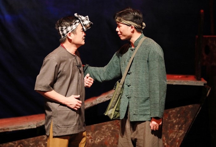 Nhà hát Tuổi trẻ có nhiều vở diễn có thể đưa lên mạng nhưng cần hỗ trợ biên tập. Nhà hát Tuổi trẻ cung cấp