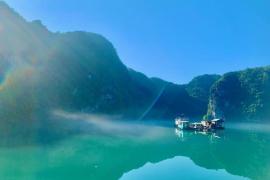 Dịp lễ này cả nhà cùng đến Việt Hải - làng chài lọt Top 16 thị trấn ven biển đẹp nhất thế giới, tại sao không?