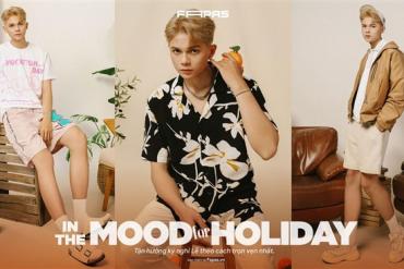Cùng Fapas “bật mood holiday” với BST dành riêng mùa lễ hội