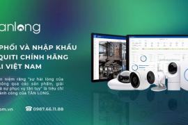 Đối tác công nghệ đáng tin cậy cho giải pháp mạng & lưu trữ hiện đại - Công Ty Tân Long