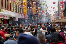 Chiến tranh thương mại Mỹ - Trung: Lửa lan tới "Phố Tàu" NewYork