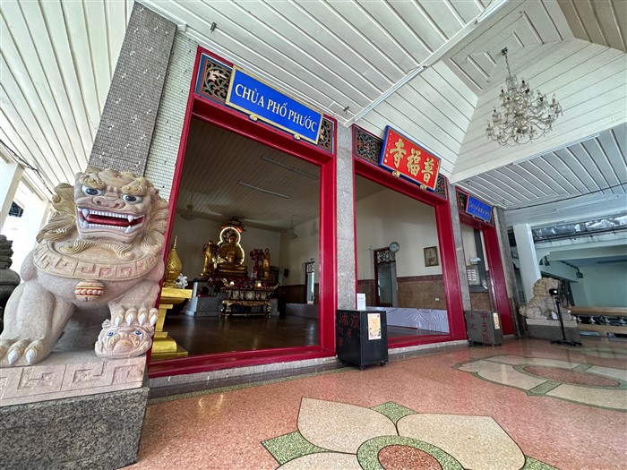 Chỉ trong quý 1/2023, Thái Lan đã đón 6,15 triệu khách quốc tế. Ảnh: Dy Khoa.