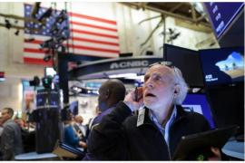 Phố Wall 'bế tắc', Dow Jones giảm ngày thứ 4 liên tiếp