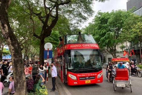 Du lịch cả nước bội thu dịp nghỉ lễ