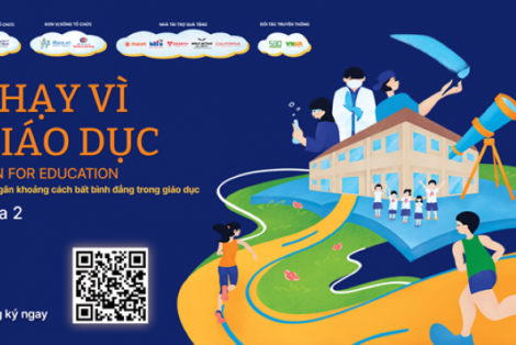 Giảng dạy vì Việt Nam khởi động “Chạy Vì Giáo dục mùa 2: Rút ngắn khoảng cách bất bình đẳng trong giáo dục”