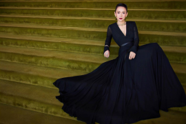 “Biểu Tượng Điện Ảnh Châu Á” CHƯƠNG TỬ DI Trong Thiết Kế Của CONG TRI