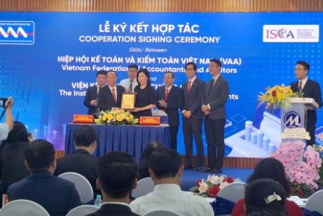 Hiệp Hội Kế Toán Và Kiểm Toán Việt Nam (Vaa) Khai Trương Văn Phòng Đại Diện Phía Nam Tại TP.HCM Và Ký Kết Hợp Tác Với Các Đối Tác