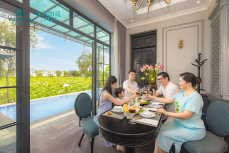 Đế Liên Villas – Lựa chọn hoàn hảo cho sản phẩm bất động sản dòng tiền ven đô