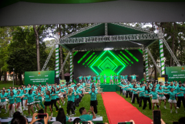 Herbalife Việt Nam đồng hành cùng Báo Sức khỏe và Đời sống tổ chức Ngày Dinh Dưỡng Cộng Đồng Việt Nam lần 6 tại TP.HCM nhằm lan tỏa lối sống lành mạnh