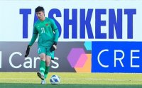 Phía sau tên thật "người gác đền" U23 Việt Nam và chuyện về chiếc áo đá bóng 15.000 đồng