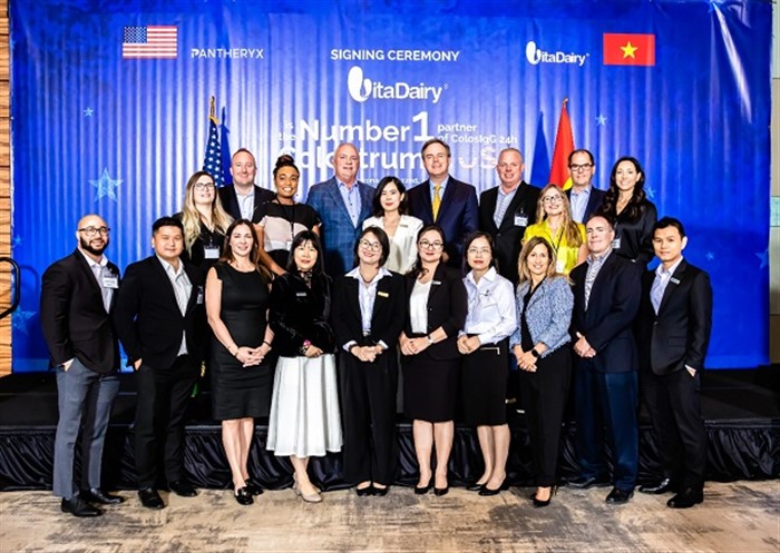 Các chuyên gia trong sự kiện