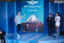 California Fitness thắng lớn tại Men’s Fitness Award 2023