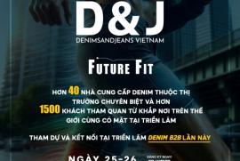 Triển lãm thương mại denim hàng đầu châu Á – Denimsandjeans Vietnam chính thức trở lại Việt Nam