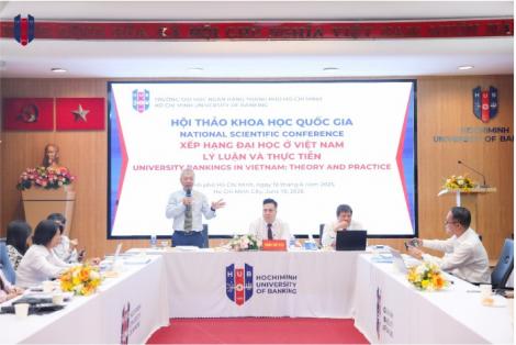 Hội thảo “Xếp hạng Đại học ở Việt Nam – Lý luận và thực tiễn” hỗ trợ thiết thực cho học sinh và phụ huynh trong việc lựa chọn môi trường học tập