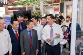 VIGLACERA Và Hệ 06 Giải Pháp “Giải Mã” Các  Vấn Đề Đô Thị Tại VIETBUILD TP.HCM 2026