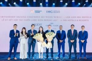 Ông trùm khách sạn 35 tỷ USD của Anh tăng tốc hiện diện tại phía Nam giữa sóng khách ngoại kỷ lục