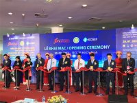 Khai mạc triển lãm VIETNAM ETE & ENERTEC EXPO 2022 tại TP.HCM
