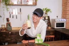 Giải nhiệt mùa hè với sữa đậu nành trân châu đường đen