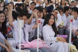 Quy mô ngành GD-ĐT TP HCM lớn thế nào sau hợp nhất?