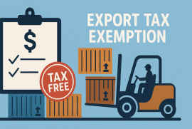 Bán hàng cho doanh nghiệp nước ngoài tại Việt Nam có được áp thuế suất 0% cho hàng hóa xuất khẩu?