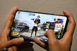 Đề xuất trẻ em chỉ được chơi game 60 phút mỗi ngày