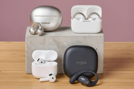 Vừa nghe nhạc vừa nhận biết môi trường: Trải nghiệm “đỉnh cao” mà tai nghe AirPods không bao giờ làm được