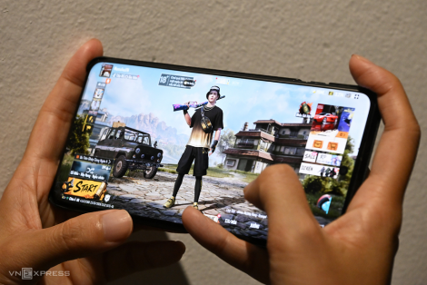 Đề xuất trẻ em chỉ được chơi game 60 phút mỗi ngày