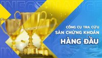 INFO FINANCE - Công cụ tra cứu sàn chứng khoán hàng đầu