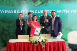 Lễ Ra Mắt “Chương Trình Ươm Mầm Phát Triển Bền Vững”